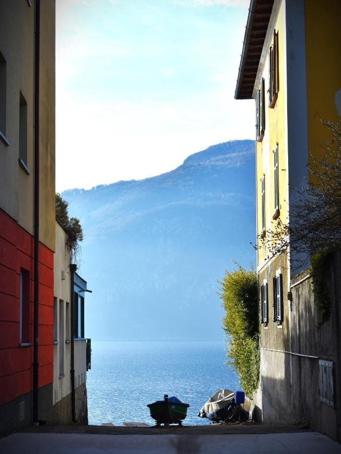Our Happy Place - Casa Vacanze Per Il Viaggiatore Slow Mandello del Lario Exterior foto